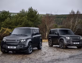 Land Rover Defender '2020–pr.