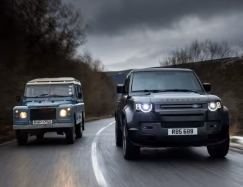Land Rover Defender '1990–pr.