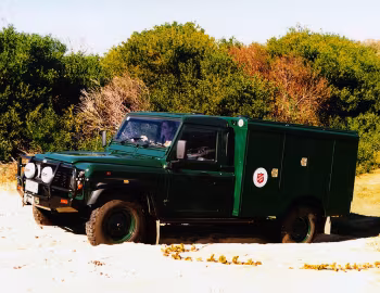 1991–2006 Land Rover Defender 130 '1990–2006