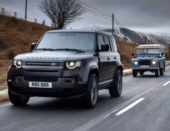 Land Rover Defender '1990–pr.