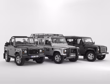 Land Rover Defender '1990–2016