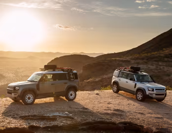 Land Rover Defender '2020–pr.