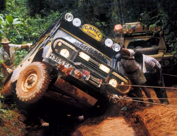 Land Rover Defender '1990–2016