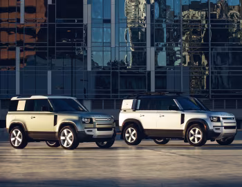 Land Rover Defender '2020–pr.