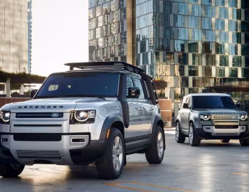 Land Rover Defender '2020–pr.