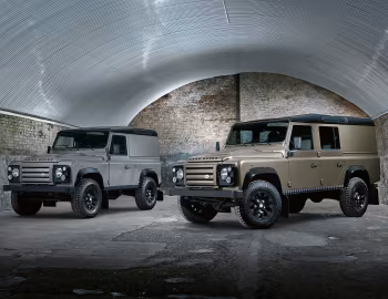 Land Rover Defender '1990–2016