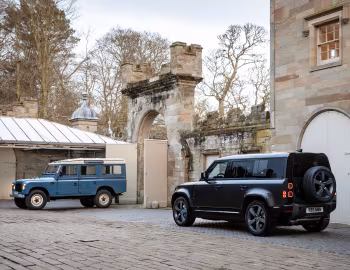Land Rover Defender '1990–pr.