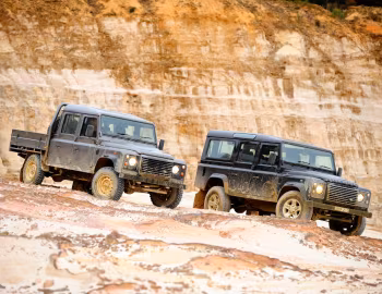 Land Rover Defender '1990–2016