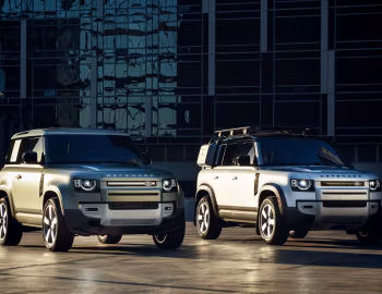 Land Rover Defender '2020–pr.