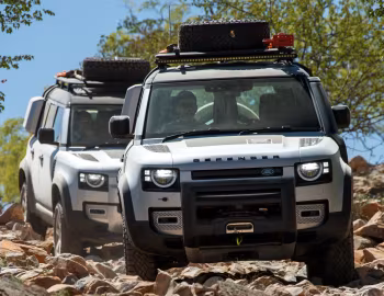 Land Rover Defender '2020–pr.