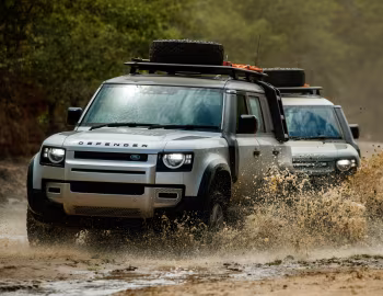 Land Rover Defender '2020–pr.