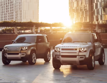 Land Rover Defender '2020–pr.
