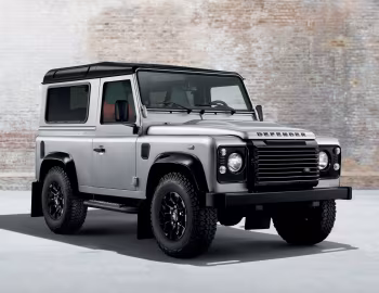 Land Rover Defender 90 "Black Pack" '2014–pr.