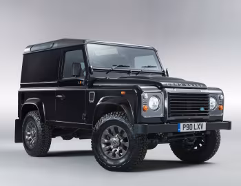 Land Rover Defender 90 "LXV" '2013