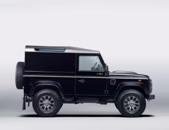Land Rover Defender 90 "LXV" '2013