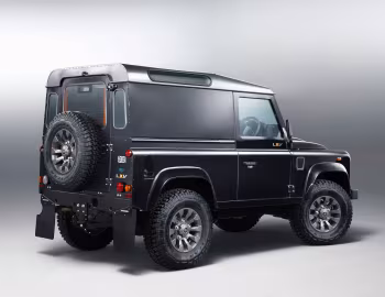 Land Rover Defender 90 "LXV" '2013