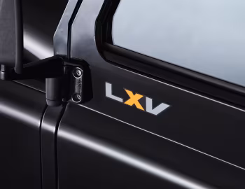 Land Rover Defender 90 "LXV" '2013