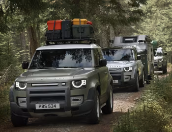 Land Rover Defender '2020–pr.