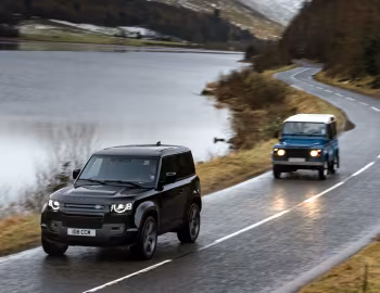 Land Rover Defender '1990–pr.