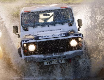 Bowler Defender Challenge Car '2014–21