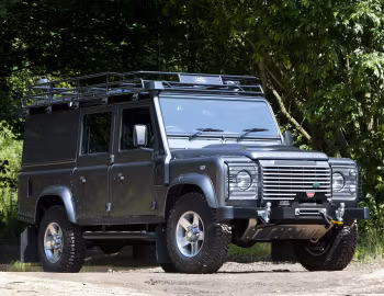 Land Rover Defender 110 "Dive Centre" '2013