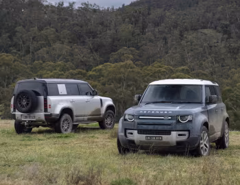Land Rover Defender 110 '2020–pr.