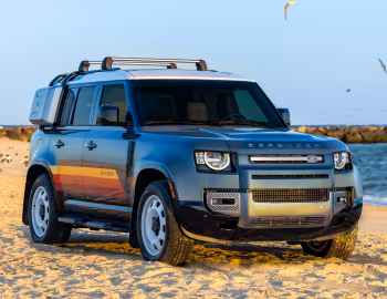 Land Rover Defender 110 "Beach Break" [North America] '2024