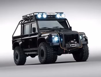 Land Rover Defender 110 "007 Spectre" '2015