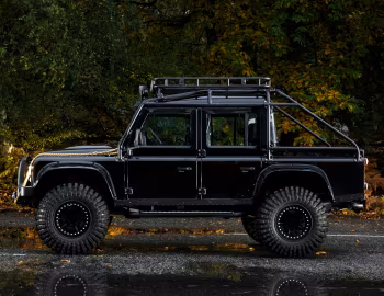 Land Rover Defender 110 "007 Spectre" '2015