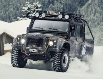 Land Rover Defender 110 "007 Spectre" '2015