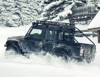 Land Rover Defender 110 "007 Spectre" '2015