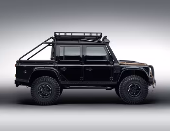 Land Rover Defender 110 "007 Spectre" '2015