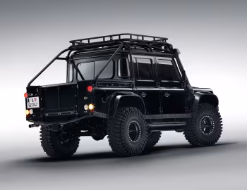 Land Rover Defender 110 "007 Spectre" '2015