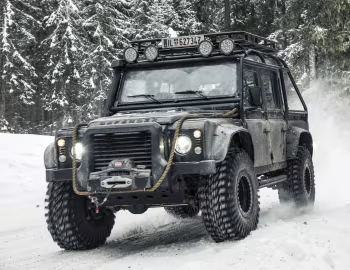 Land Rover Defender 110 "007 Spectre" '2015