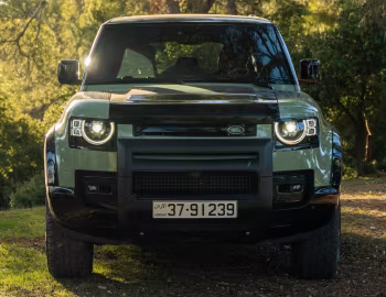 Land Rover Defender 110 "75th Limited Edition" [Middle East] '2022