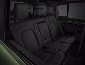 Interior Land Rover Defender 110 "75th Limited Edition" [Worldwide] '2022