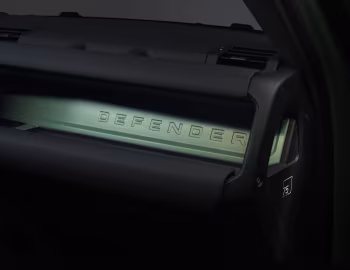 Interior Land Rover Defender 110 "75th Limited Edition" [Worldwide] '2022