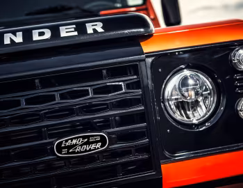 Land Rover Defender 110 "Adventure" [Worldwide] '2015