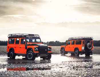 Land Rover Defender 110 "Adventure" [Worldwide] '2015