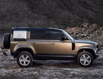 Land Rover Defender 110 Adventure Pack "First Edition" [South Africa] '2020–21