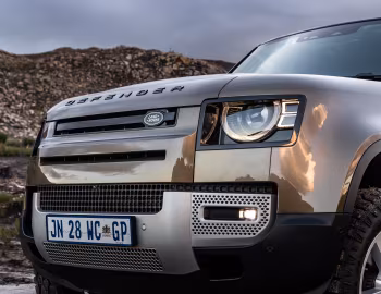 Land Rover Defender 110 Adventure Pack "First Edition" [South Africa] '2020–21