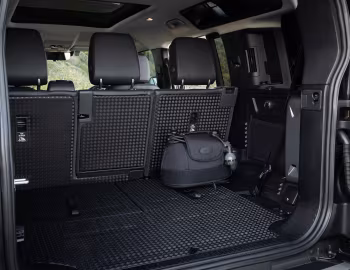 Porta-malas Land Rover Defender 110 Adventure Pack "First Edition" [South Africa] '2020–21