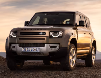Land Rover Defender 110 Adventure Pack "First Edition" [South Africa] '2020–21
