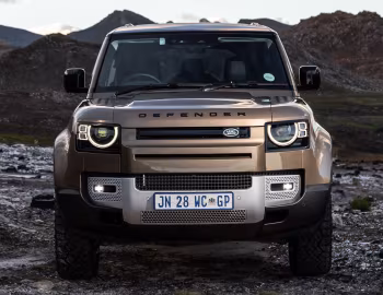 Land Rover Defender 110 Adventure Pack "First Edition" [South Africa] '2020–21