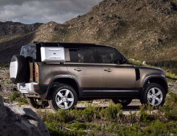 Land Rover Defender 110 Adventure Pack "First Edition" [South Africa] '2020–21