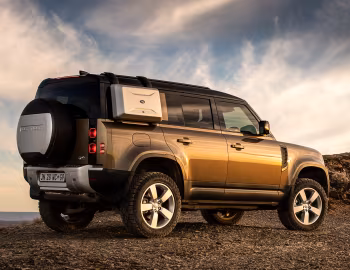 Land Rover Defender 110 Adventure Pack "First Edition" [South Africa] '2020–21