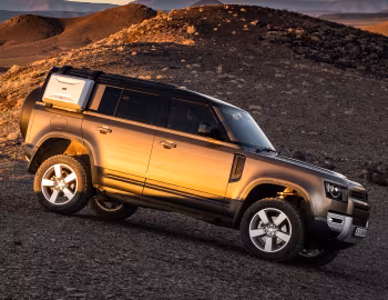 Land Rover Defender 110 Adventure Pack "First Edition" [South Africa] '2020–21