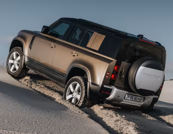 Land Rover Defender 110 Adventure Pack "First Edition" [South Africa] '2020–21