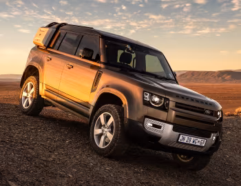 Land Rover Defender 110 Adventure Pack "First Edition" [South Africa] '2020–21