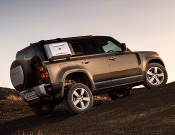 Land Rover Defender 110 Adventure Pack "First Edition" [South Africa] '2020–21